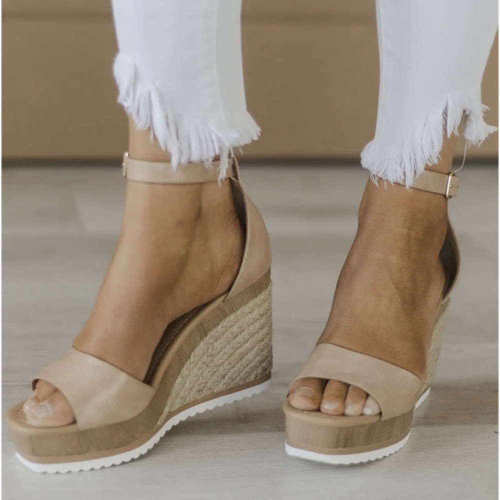 Soda wedges